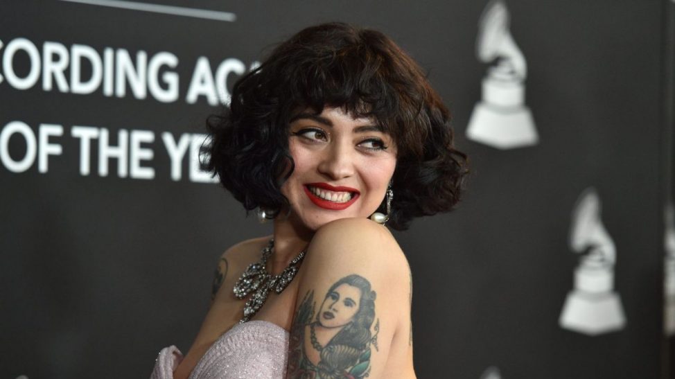 Mon Laferte